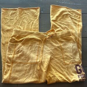 Vs PINK Vintage Flare Leggings